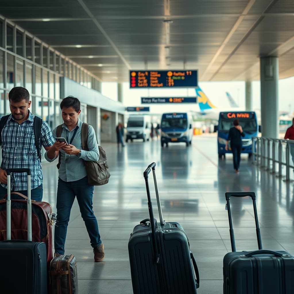 Last-Minute Transfer in Cancun: Quick Response Time