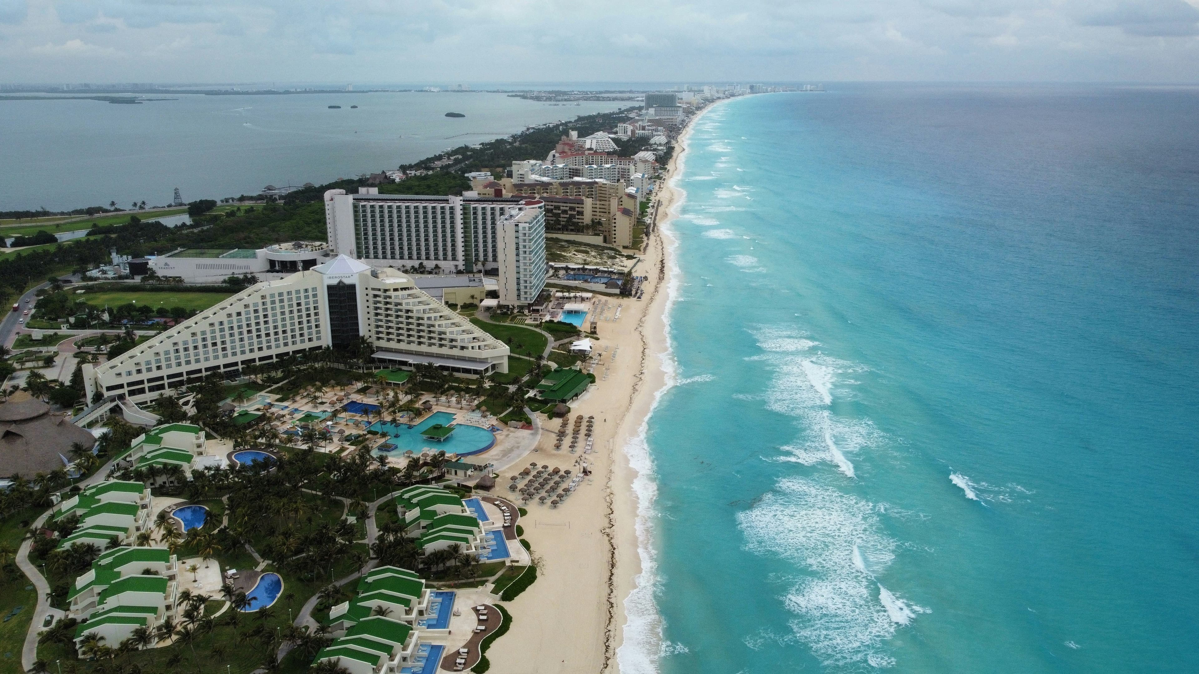 Zona Hotelera de Cancún