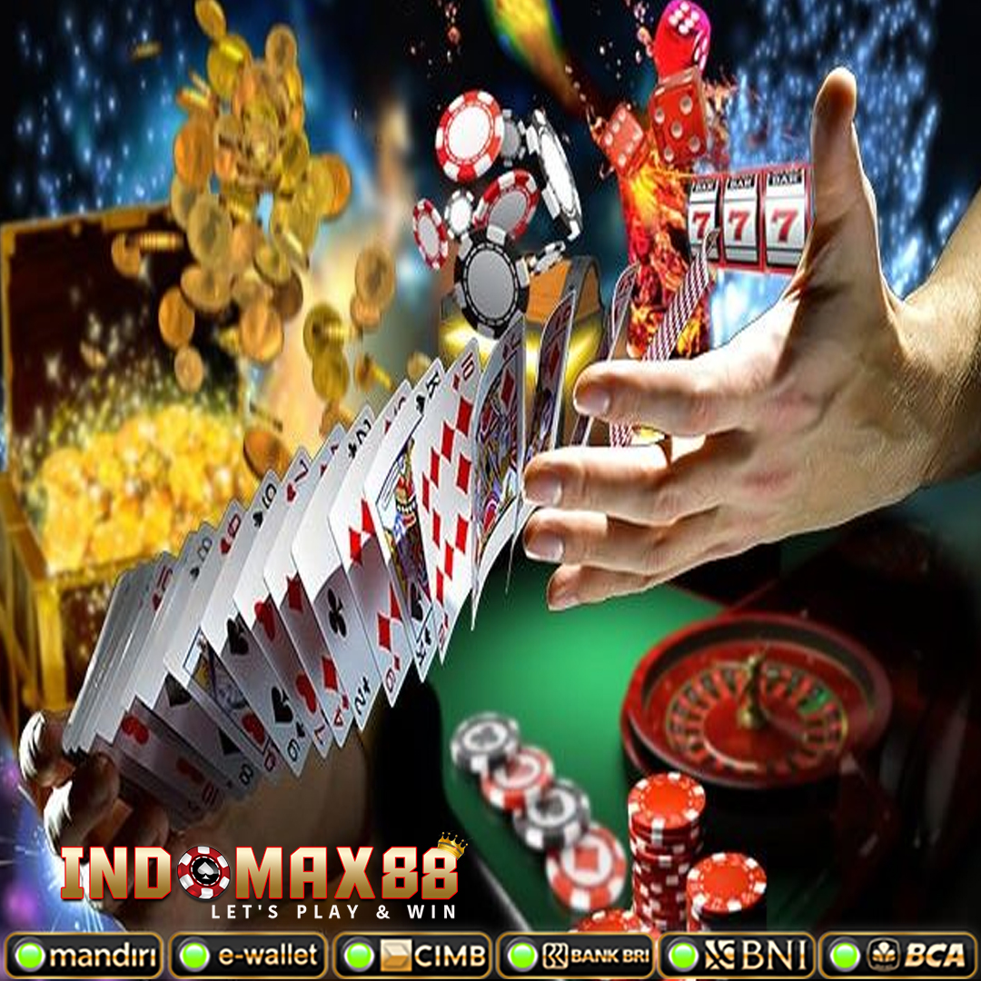 Live Casino Online Blackjack Link Alternatif Situs Resmi INDOMAX88