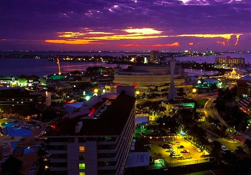 Transportes e Traslados do Aeroporto de Cancún