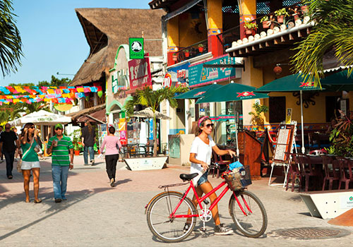 Transporte y traslados al aeropuerto de Playa del Carmen